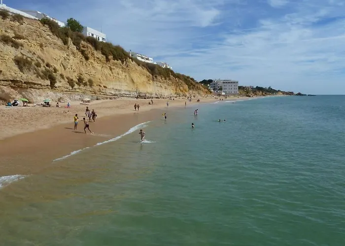 Vacations House Nyaraló Albufeira